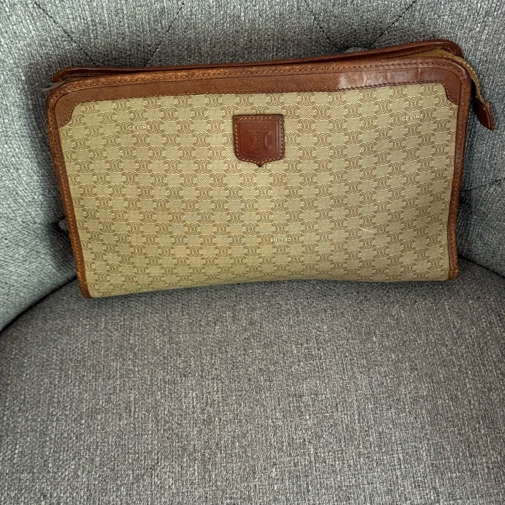 Celine Pouch/Clutch